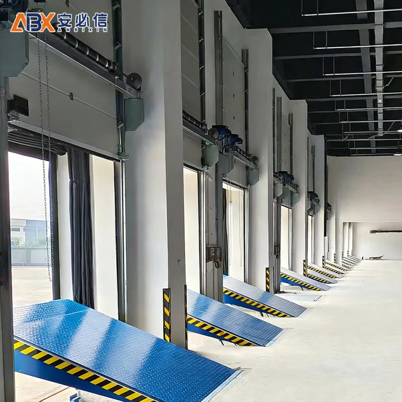 钦州市高扬程滑升门